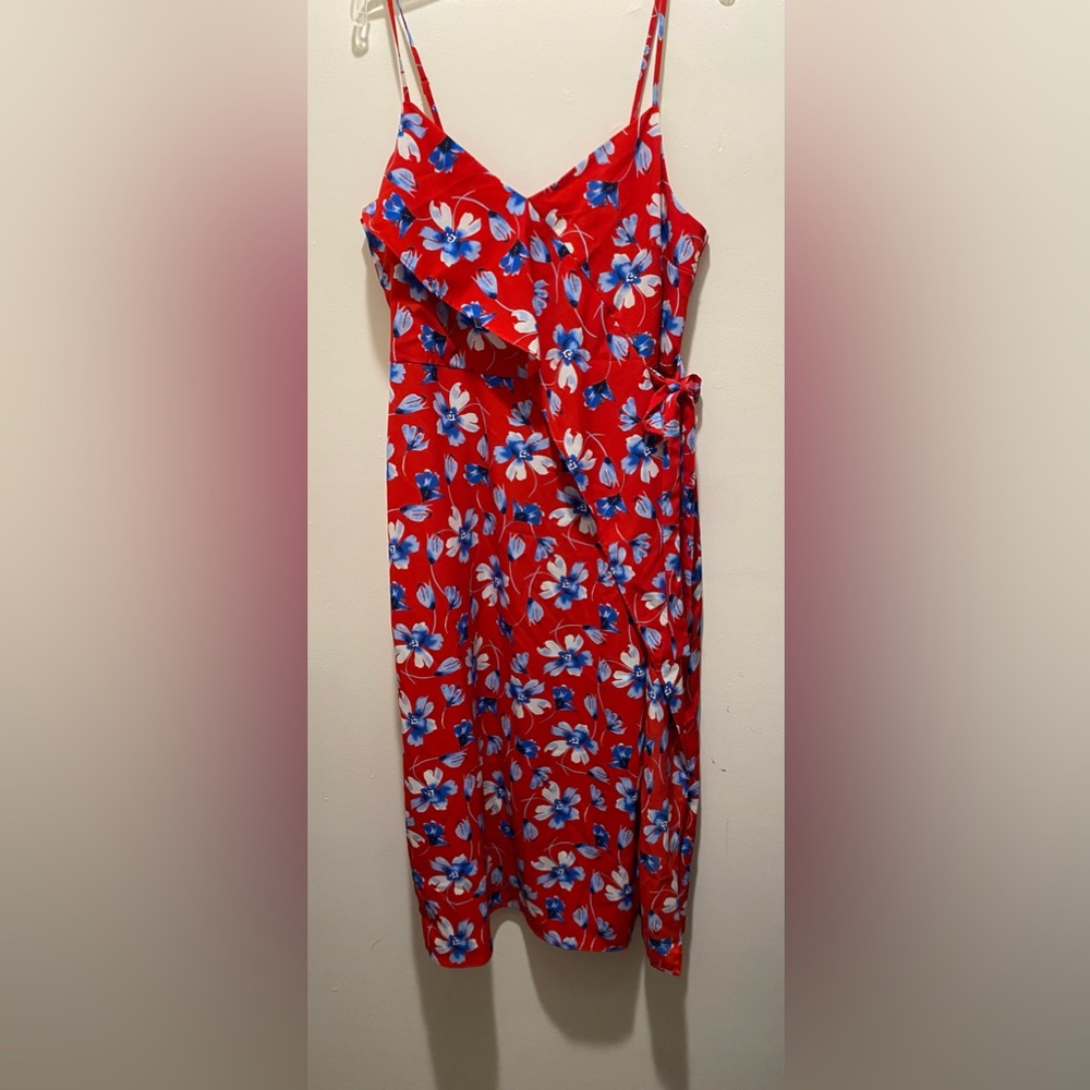 NWT Banana Republic Floral Dress